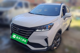 长安CS15 2021款 1.5L 自动进取型