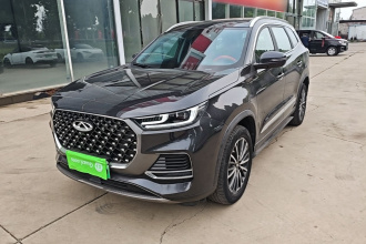 奇瑞 瑞虎8 PLUS鲲鹏e+ 2022款 PHEV 1.5T风范e+