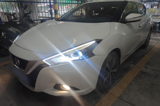 日产 蓝鸟 2016款 1.6L CVT炫酷版