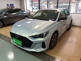 广汽传祺 2023款 影豹H 高能混动版