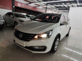 宝骏310W 2017款 1.5L 手动舒适型 国V