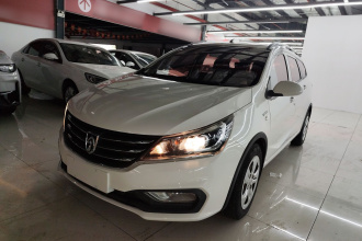 宝骏310W 2017款 1.5L 手动舒适型 国V