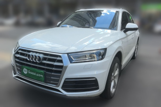 奥迪Q5L 2018款 40 TFSI 荣享进取型 国V