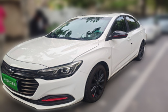 雪佛兰 科鲁泽 2019款 Redline 320T 双离合爽快版 国VI