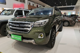 哈弗H9 2020款 2.0T 汽油四驱尊享型 5座