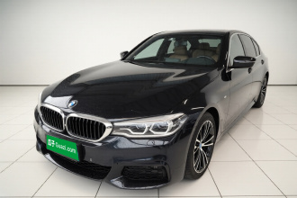 宝马5系 2020款 530Li 尊享型 M运动套装