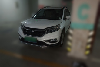 本田CR-V 2015款 2.4L 四驱豪华版