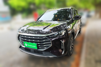 捷途X70 PLUS 2021款 1.6T DCT星PRO 7座