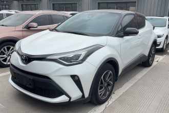 丰田C-HR 2021款 2.0L 豪华版