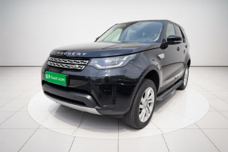 路虎 发现 2019款 3.0 SC V6 HSE