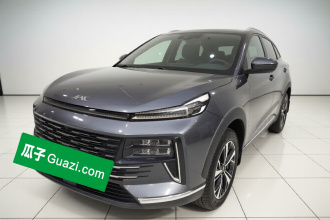 江淮汽车 江淮QX PHEV 2023款 120km 劲驰版