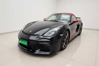保时捷718 2020款 Boxster 2.0T