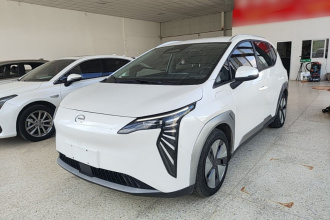 埃安 AION Y 2023款 Plus 510 乐享版