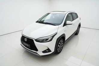 丰田 YARiS L 致炫 2021款 致炫X 1.5L CVT豪华版