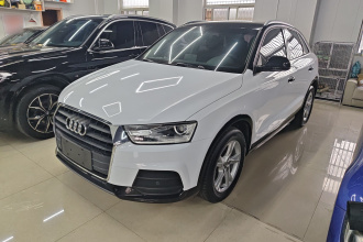 奥迪Q3 2017款 35 TFSI 时尚型