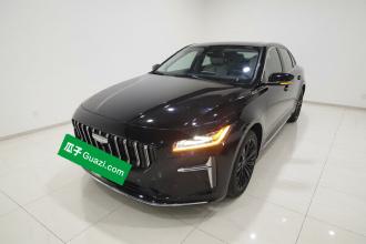 吉利汽车 星瑞 2024款 油混 1.5TD 天宫版