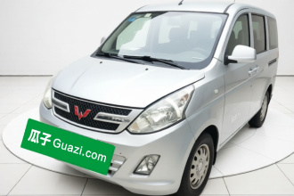 五菱汽车 五菱荣光V 2015款 1.5L基本型
