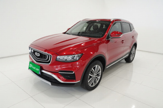 吉利汽车 博越 2020款 1.8TD DCT智慧PRO