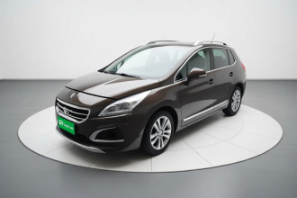 标致3008 2013款 2.0L 手动经典版