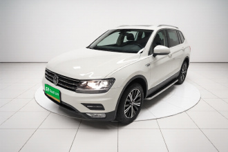 大众 途观L 2019款 330TSI 自动两驱全景舒适版 国VI