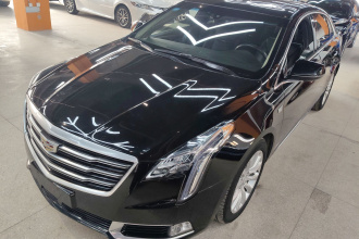 凯迪拉克XTS 2018款 28T 精英型