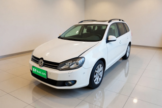 大众 高尔夫(进口) 2011款 1.4TSI 豪华旅行版