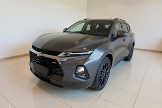 雪佛兰 开拓者 2022款 轻混 650T RS Twin-Clutch四驱7座 擎版