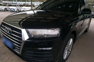 奥迪Q7 2019款 55 TFSI 技术型
