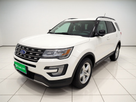 福特 探险者(进口) 2017款 2.3T 风尚版