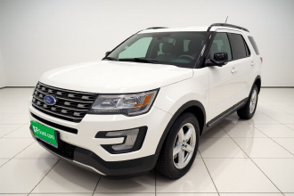 福特 探险者(进口) 2017款 2.3T 风尚版