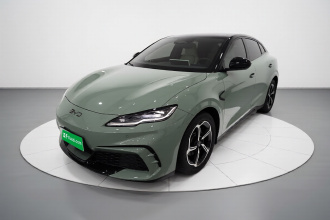 比亚迪 海豹06GT 2025款 605热浪版