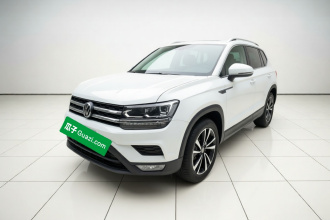 大众 途岳 2022款 280TSI 两驱豪华版