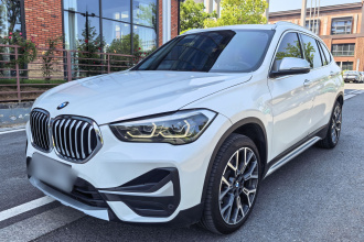 宝马X1 2021款 xDrive25Li 尊享型