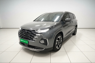 现代 库斯途 2021款 380TGDi 智爱尊贵版 LUX Premium