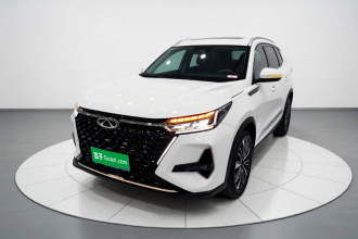 奇瑞 瑞虎8 PRO 2024款 冠军版 390T 两驱巅峰版 5座