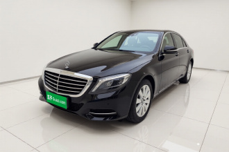 奔驰S级 2016款 S 320 L 商务型