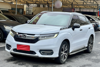 本田 冠道 2017款 370TURBO 四驱尊享版