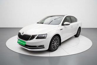 斯柯达 明锐 2019款 1.5L 自动智行豪华版 国VI