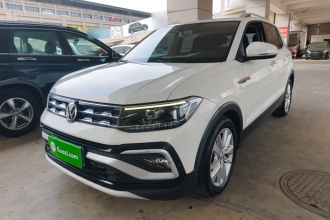 大众 途铠 2019款 280TSI DSG舒适版
