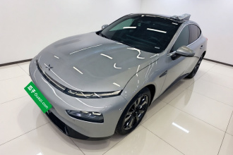 小鹏P7 2020款 670E