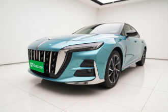 红旗H6 2024款 2.0T 致美版