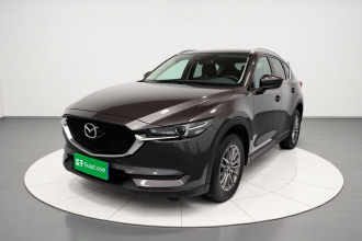 马自达CX-5 2021款 2.0L 自动两驱智尊型