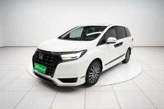 本田 艾力绅 2022款 2.0L e:HEV 至尊版