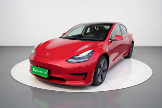 特斯拉 Model 3 2020款 标准续航后驱升级版