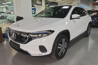 奔驰EQA 2022款 EQA 260