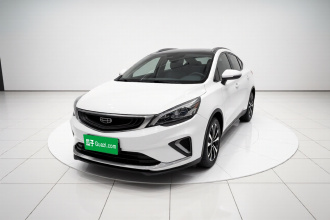 吉利汽车 帝豪GS 2019款 1.4T CVT雅