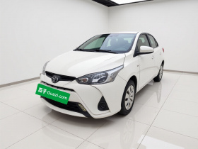 丰田 YARiS L 致享 2017款 1.5E CVT魅动版