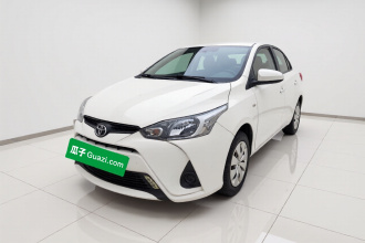 丰田 YARiS L 致享 2017款 1.5E CVT魅动版
