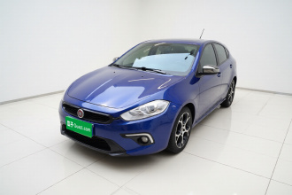 菲亚特 致悦 2014款 1.4T 自动运动版