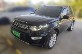 路虎 发现神行(进口) 2015款 2.0T HSE LUXURY